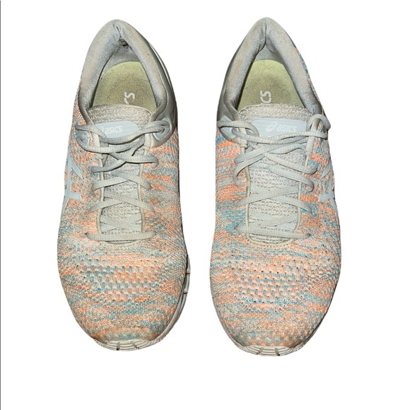 Asics GEL-Quantum 360 Knit Running Shoes Womens Size 9.5 EUR 41.5 Glacier - Picture 2 of 7